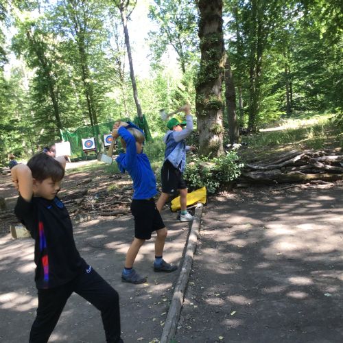 Summer Term Highlights